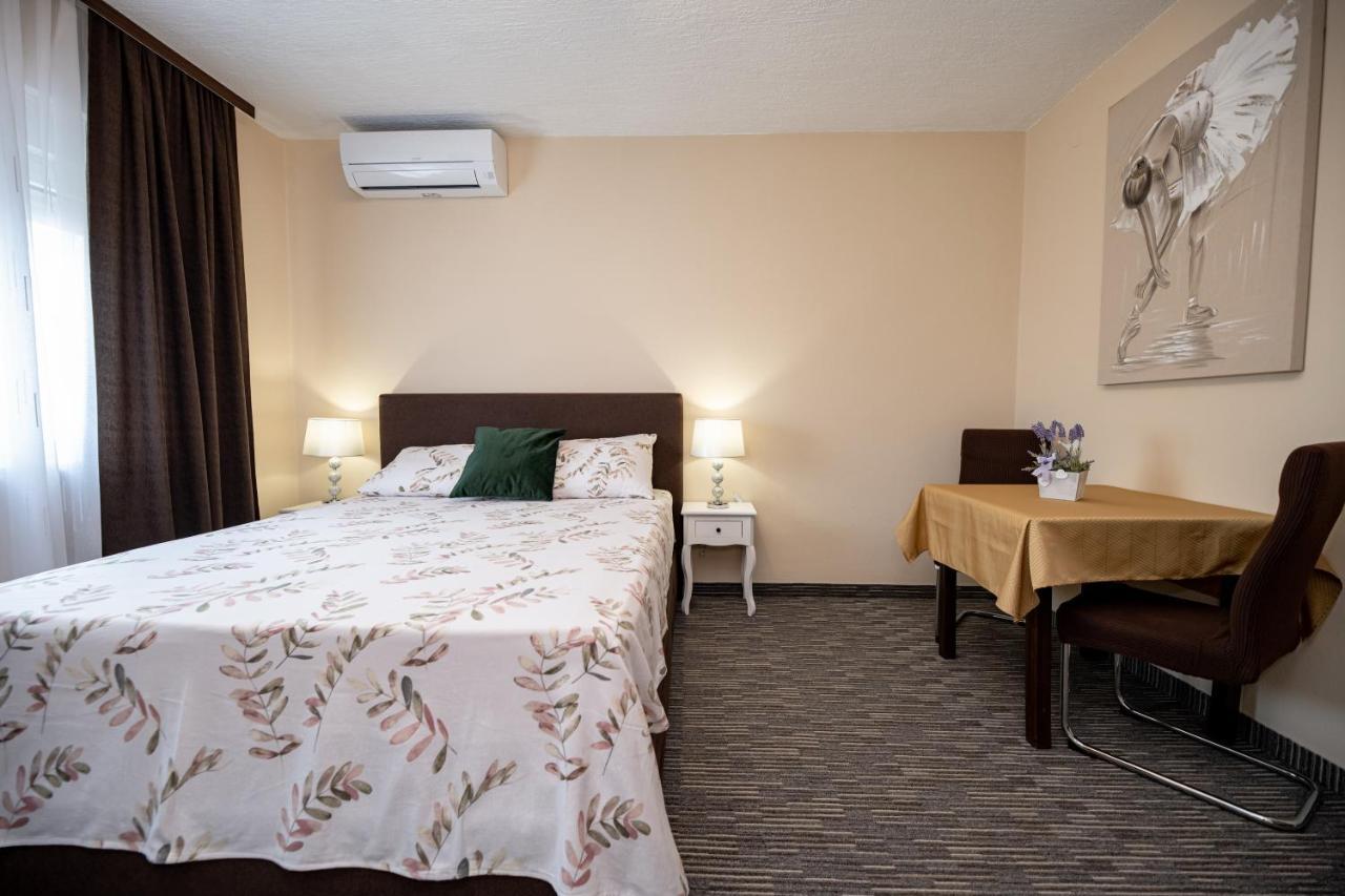 Apartmani Tome Zadar Exteriér fotografie