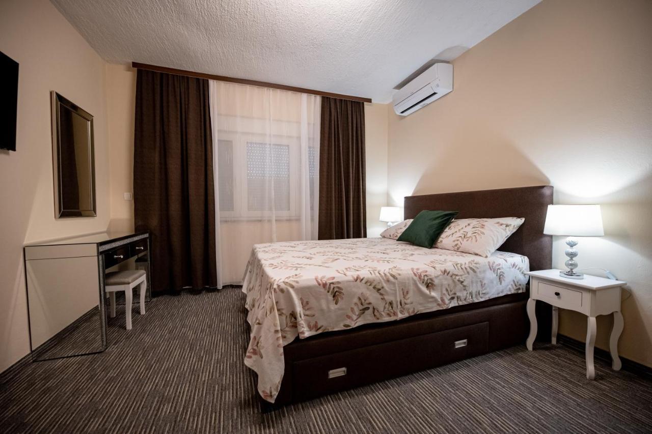 Apartmani Tome Zadar Exteriér fotografie