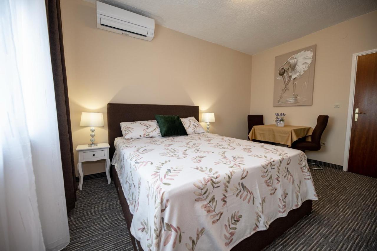 Apartmani Tome Zadar Exteriér fotografie
