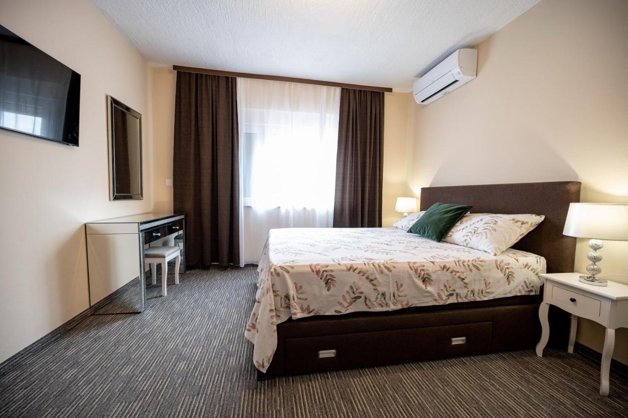Apartmani Tome Zadar Exteriér fotografie