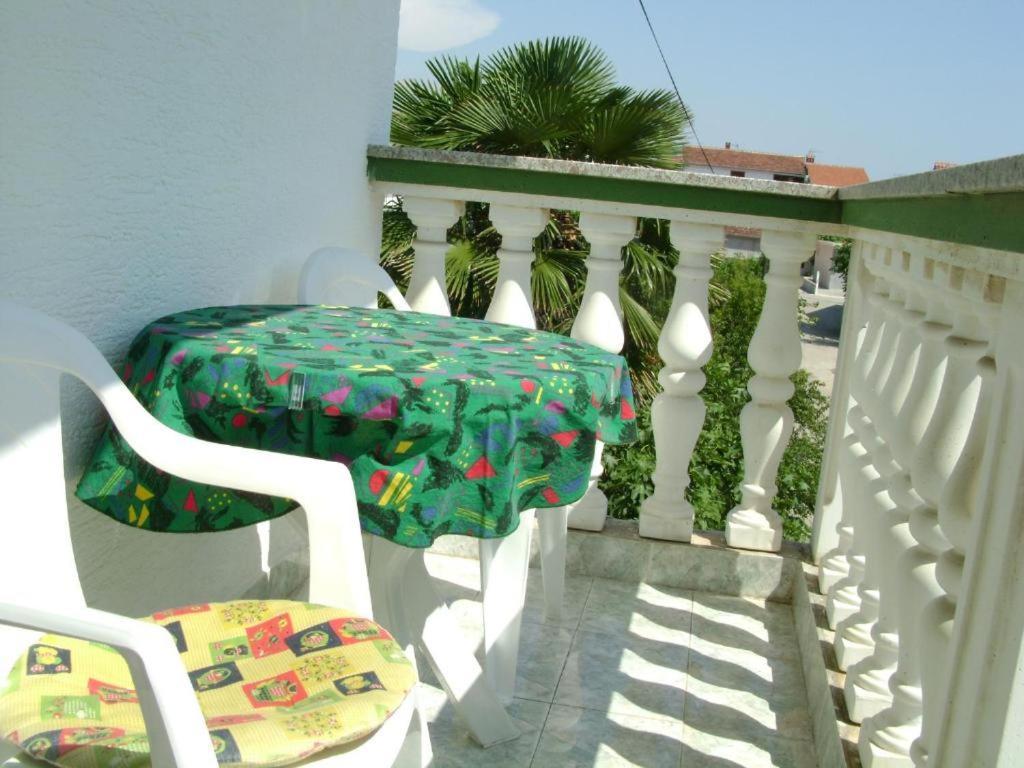 Apartmani Tome Zadar Exteriér fotografie
