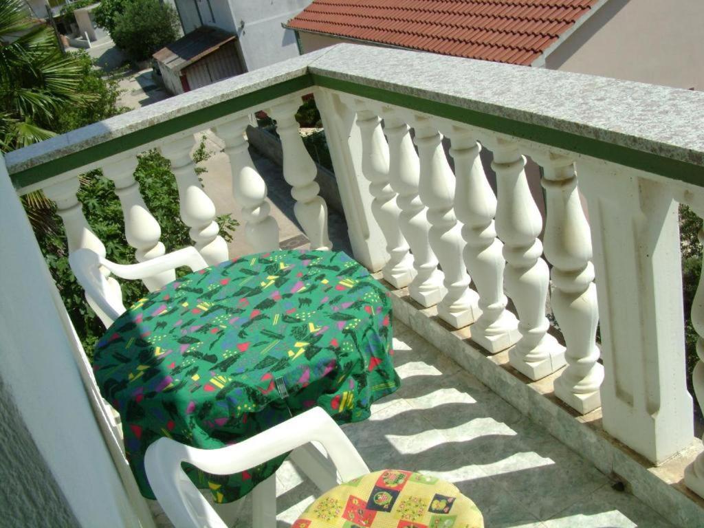 Apartmani Tome Zadar Exteriér fotografie