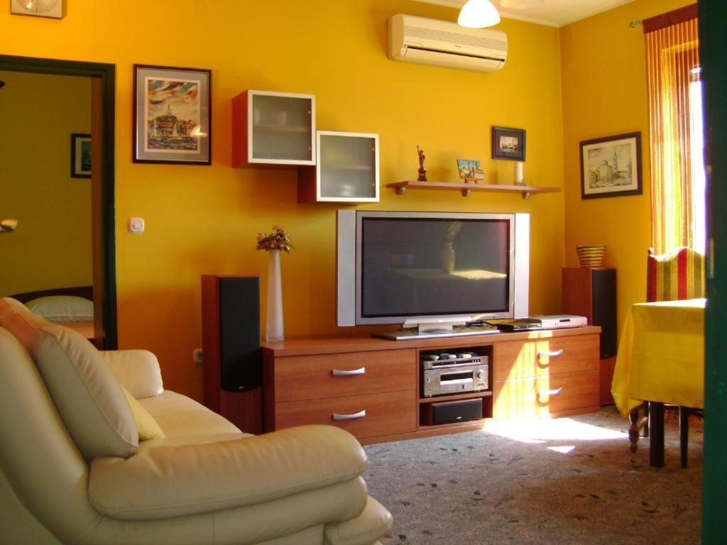 Apartmani Tome Zadar Exteriér fotografie
