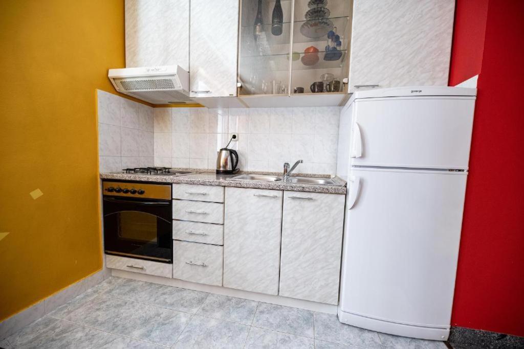 Apartmani Tome Zadar Exteriér fotografie