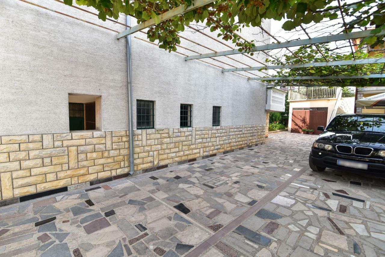 Apartmani Tome Zadar Exteriér fotografie