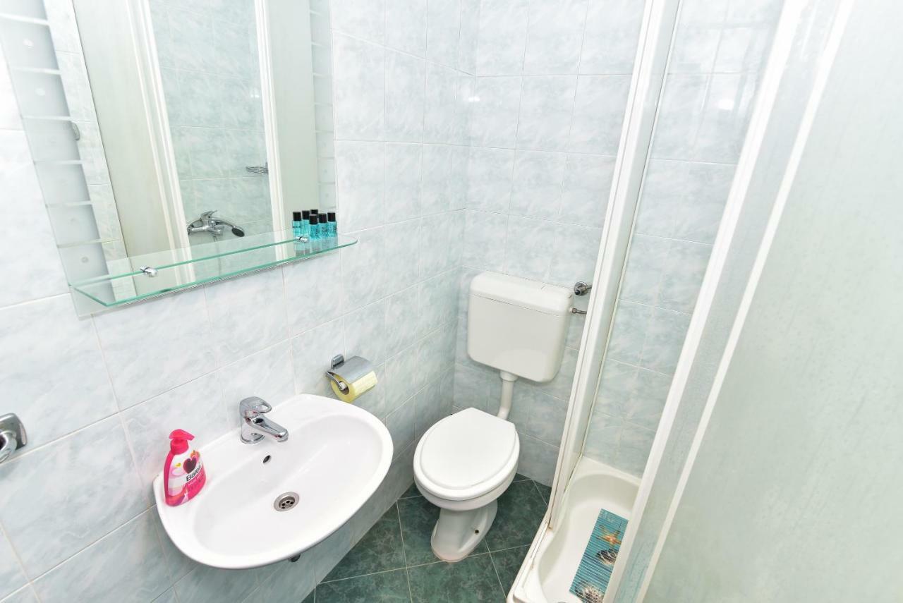 Apartmani Tome Zadar Exteriér fotografie